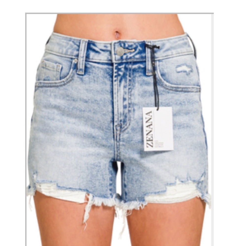 Zenana shorts